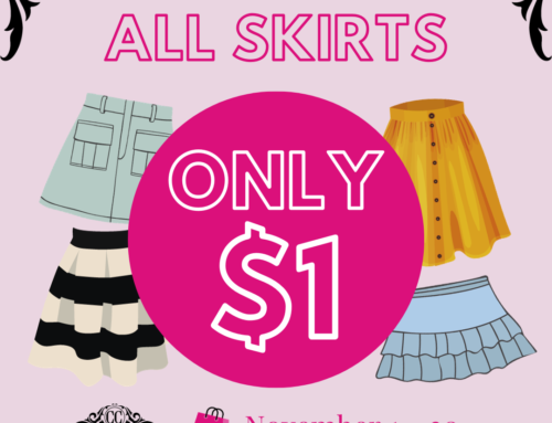$1 Skirts