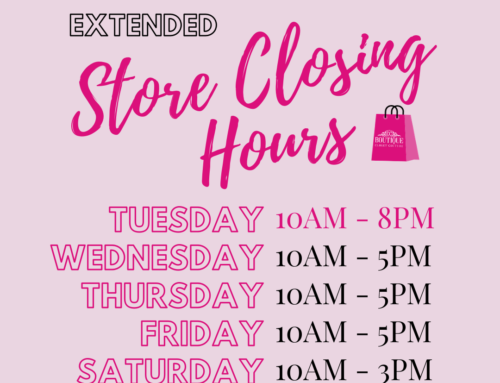 Extended Store Closing Hours